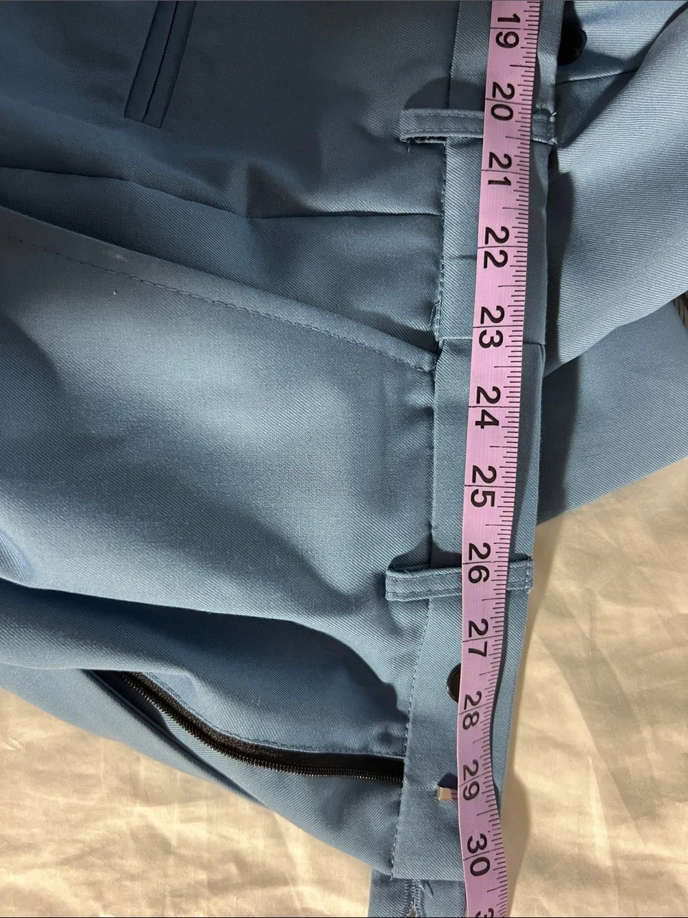 Wangyue Boys Dusty Blue Three-Piece Suit - Classic Formal Blazer & Vest